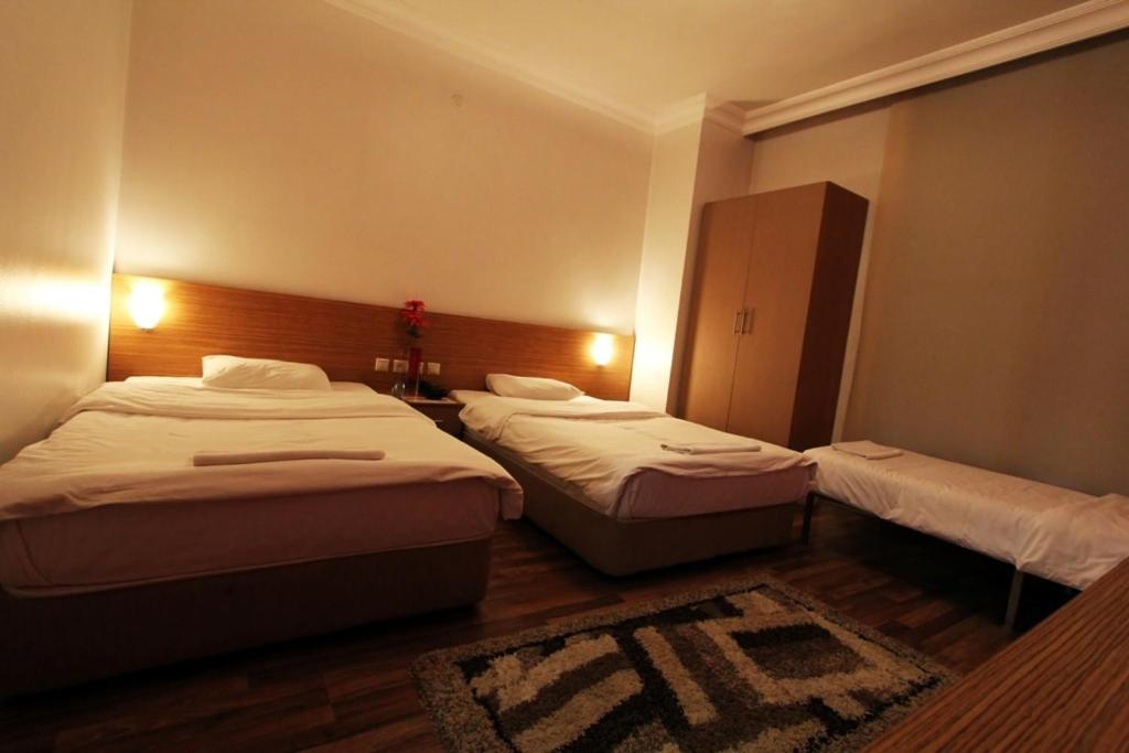 Hotel Arte Sanlıurfa Camera foto